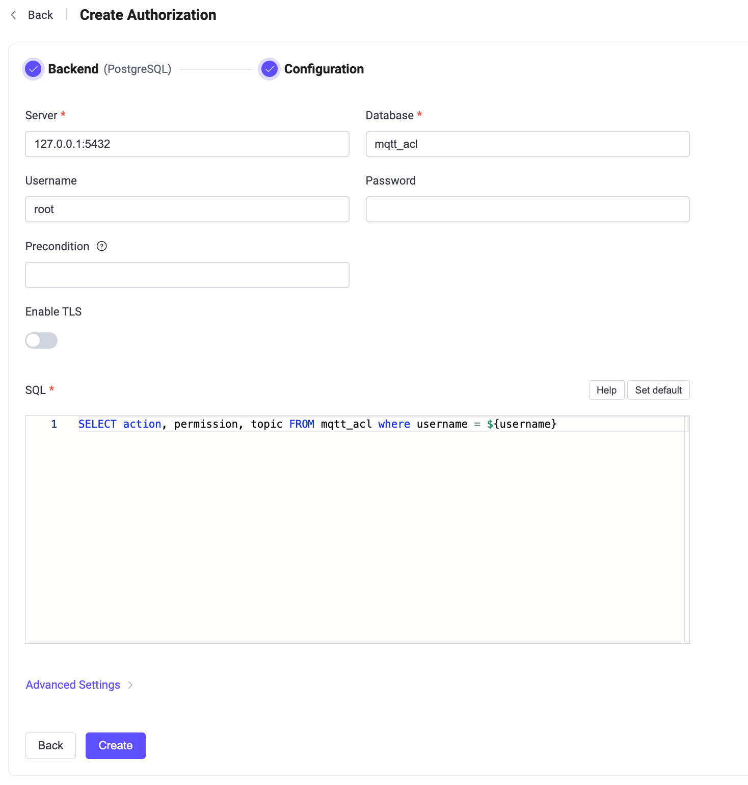authz-PostgreSQL_ee