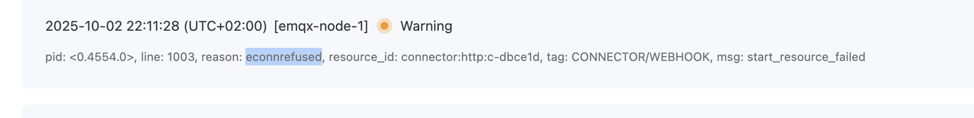 connector_abnormal_logs