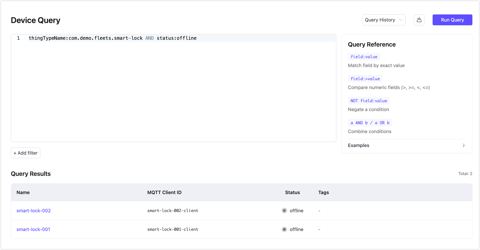 device_query_results