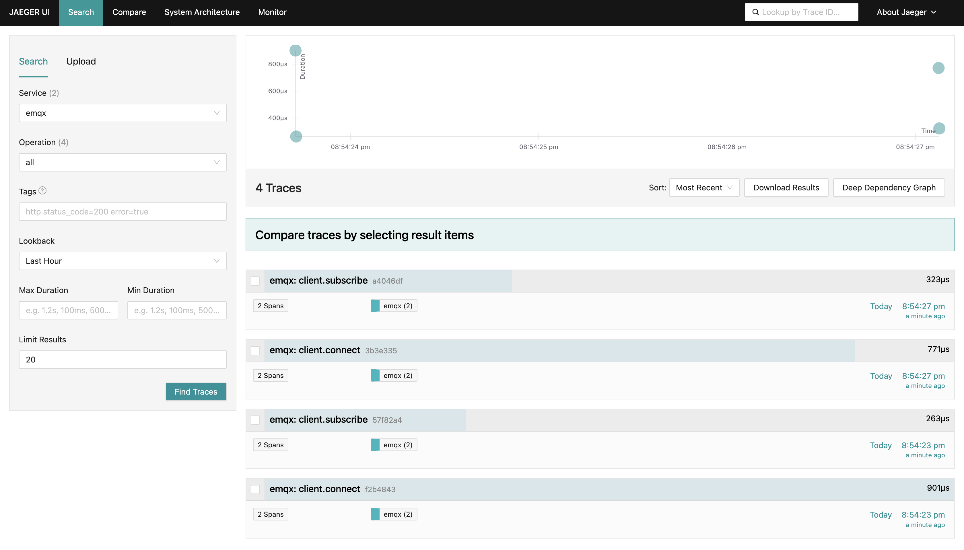 Jaeger-WEB-UI-e2e-Client-Events