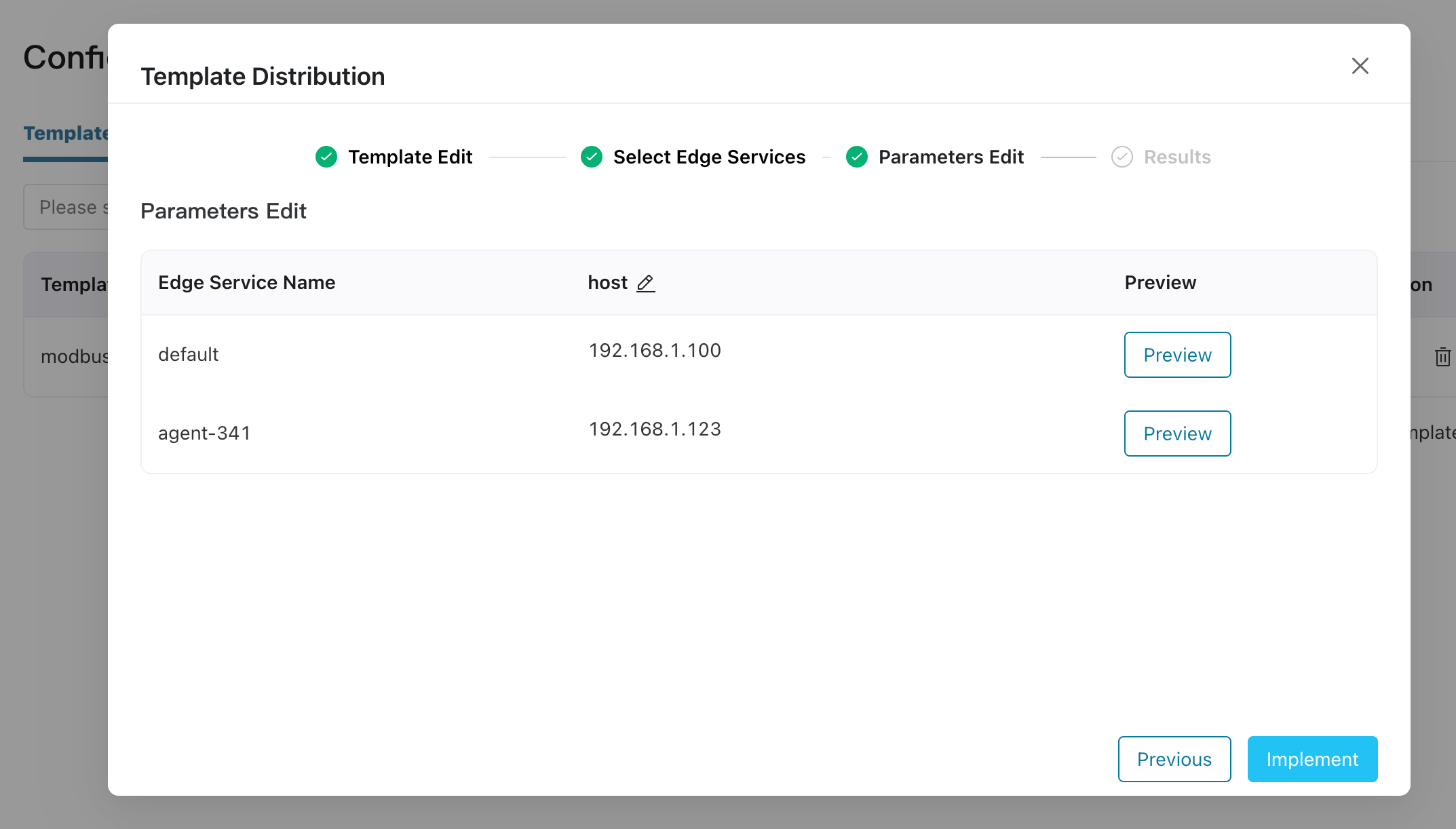 template-deliver-result