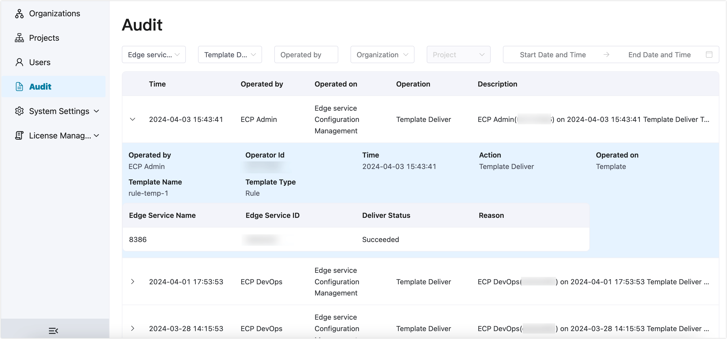 template-deliver-audit