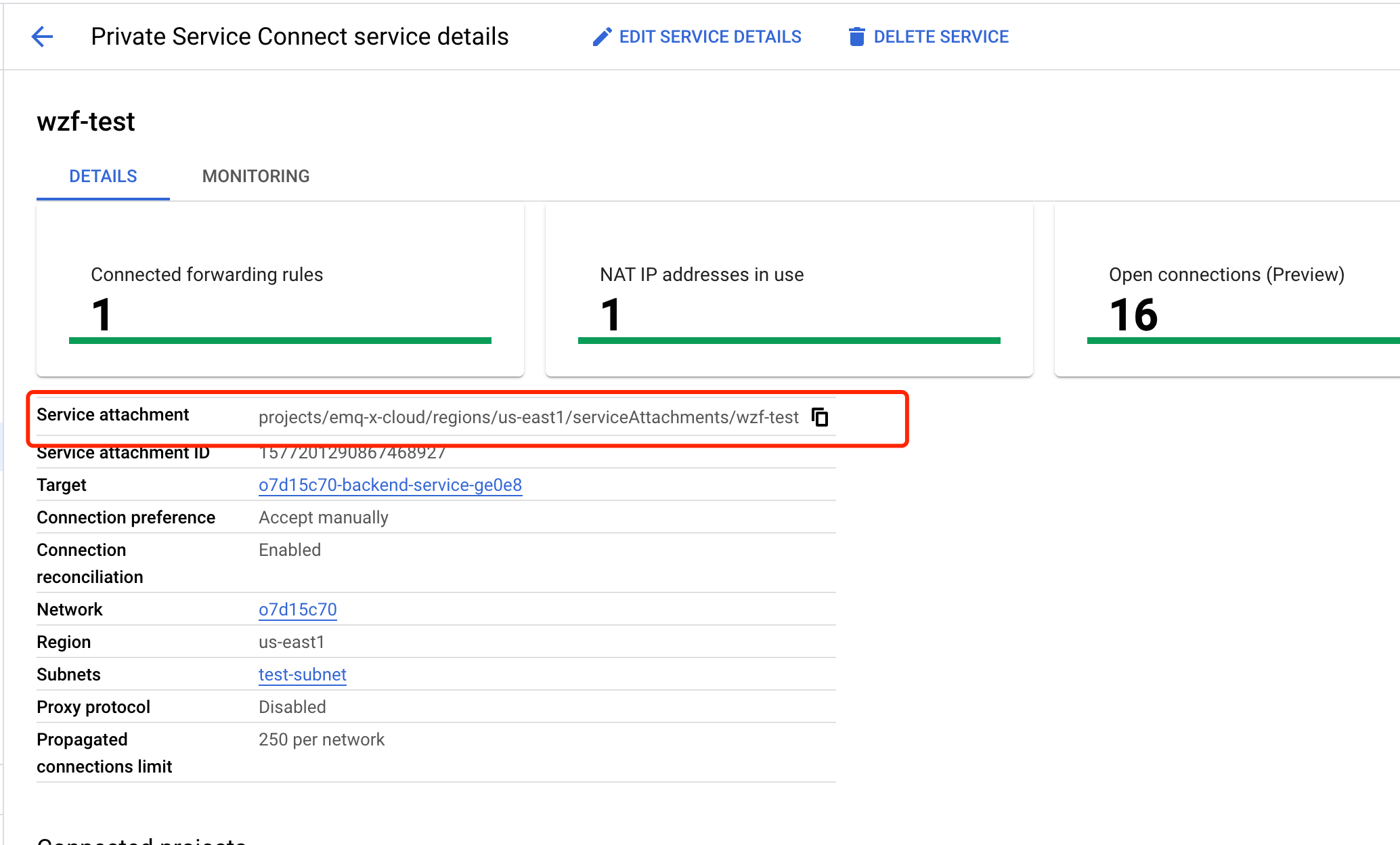 gcp_privatelink_service_attachment