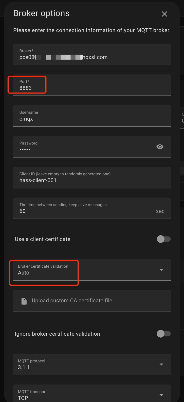 homeassistant_mqtts_connection