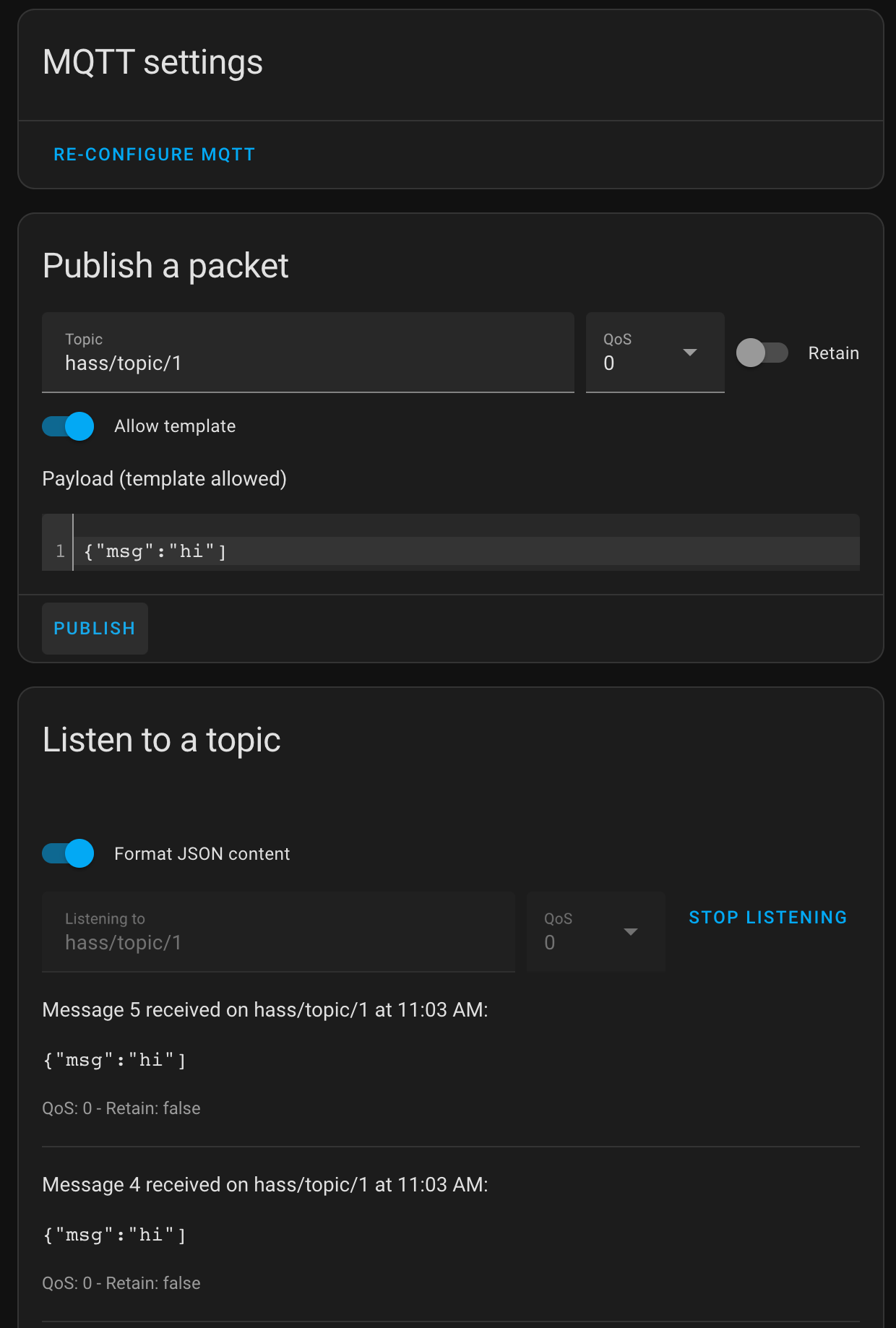 homeassistant_pub_sub