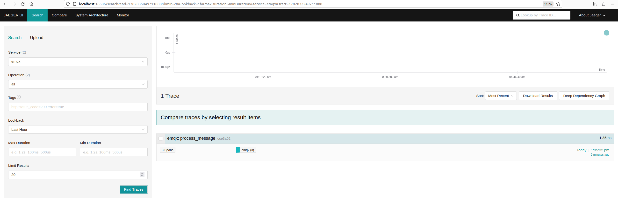 Jaeger-WEB-UI-find-traces