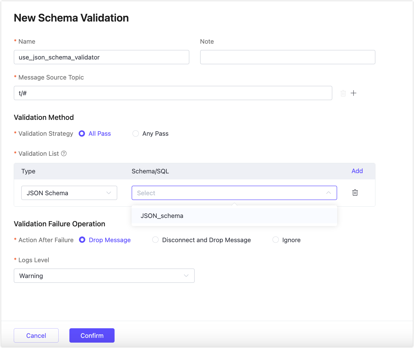 json_schema_validator