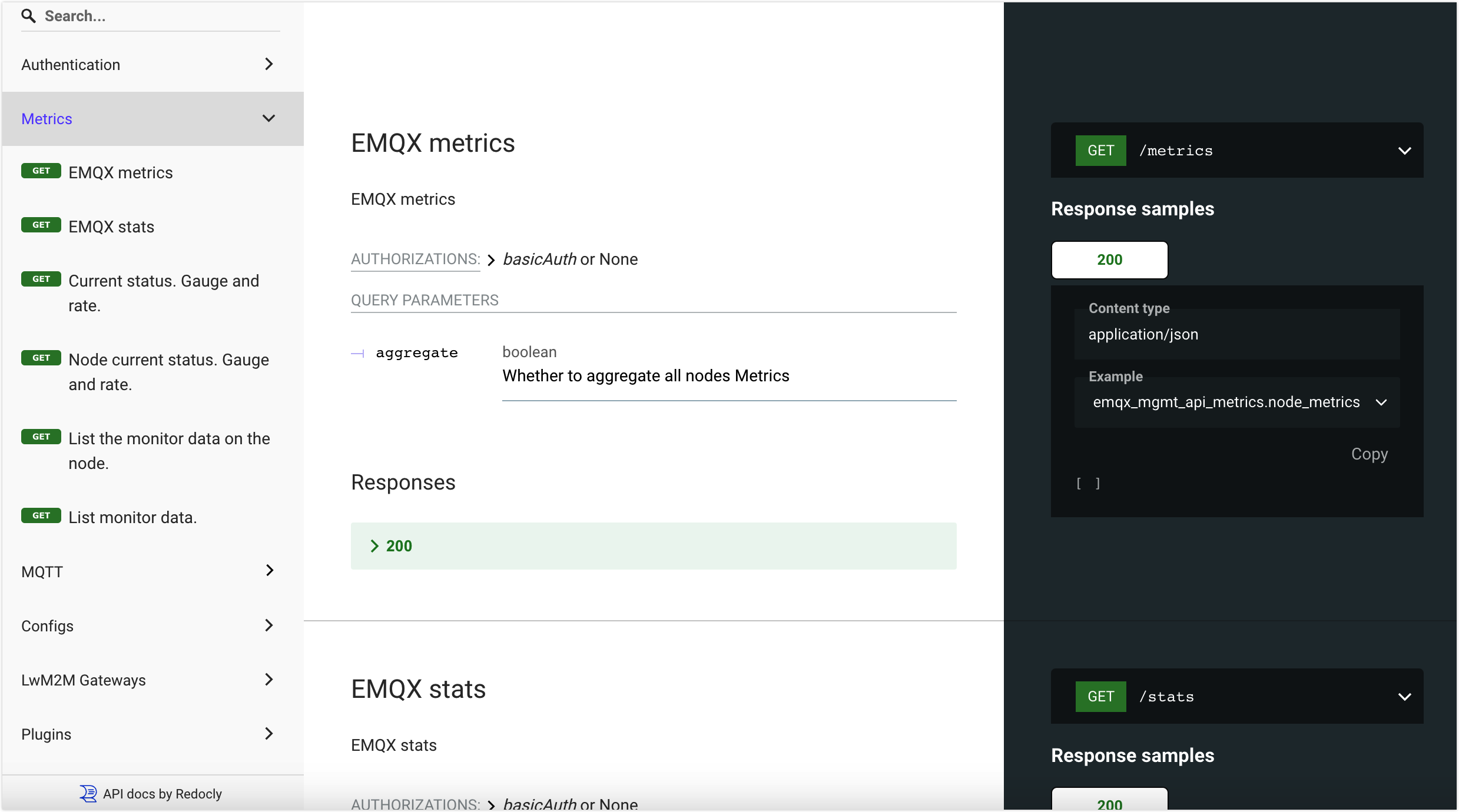 metrics-api-doc