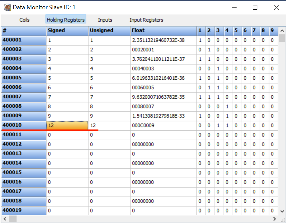 modbus-tcp