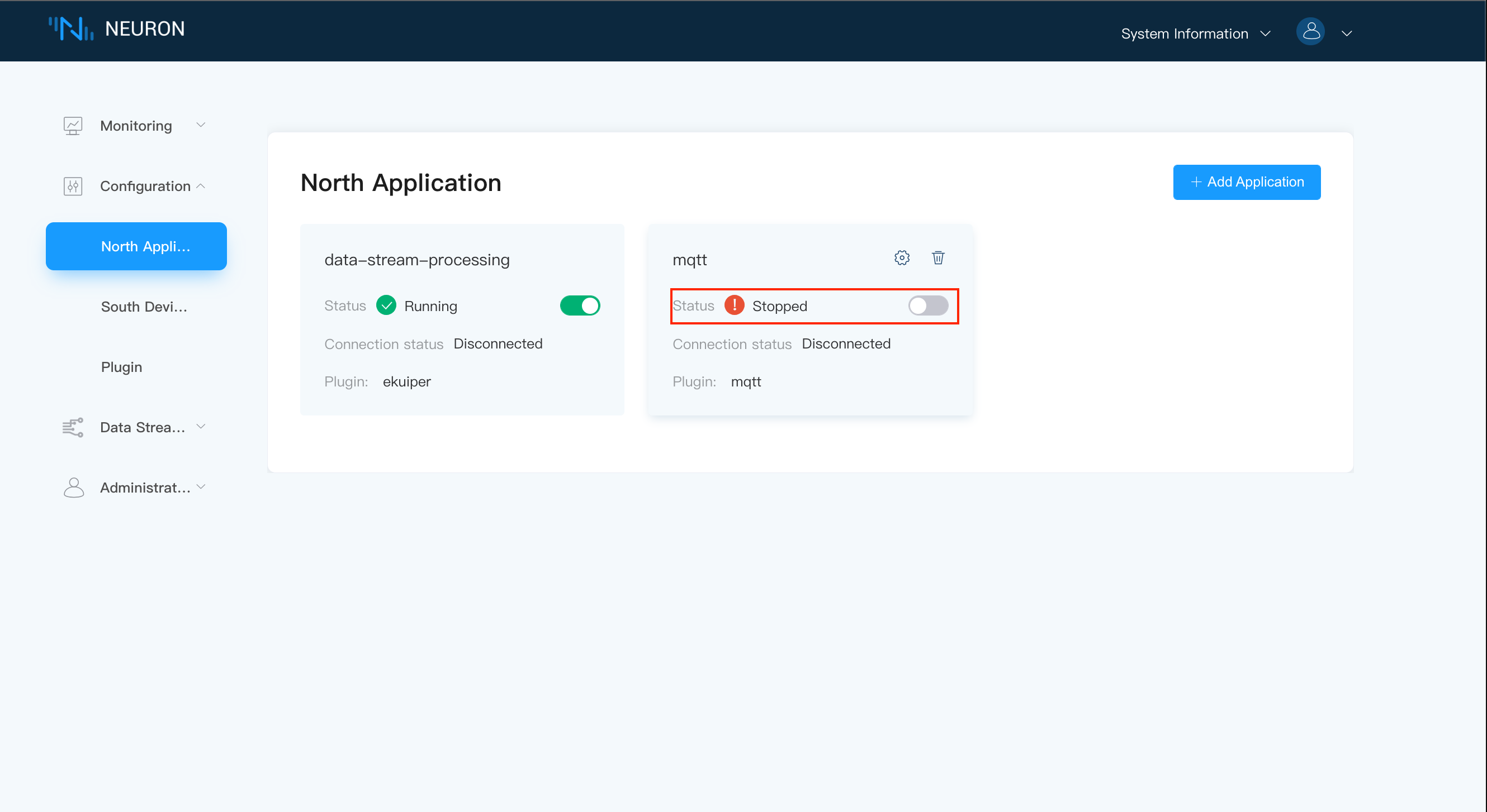 mqtt-stop