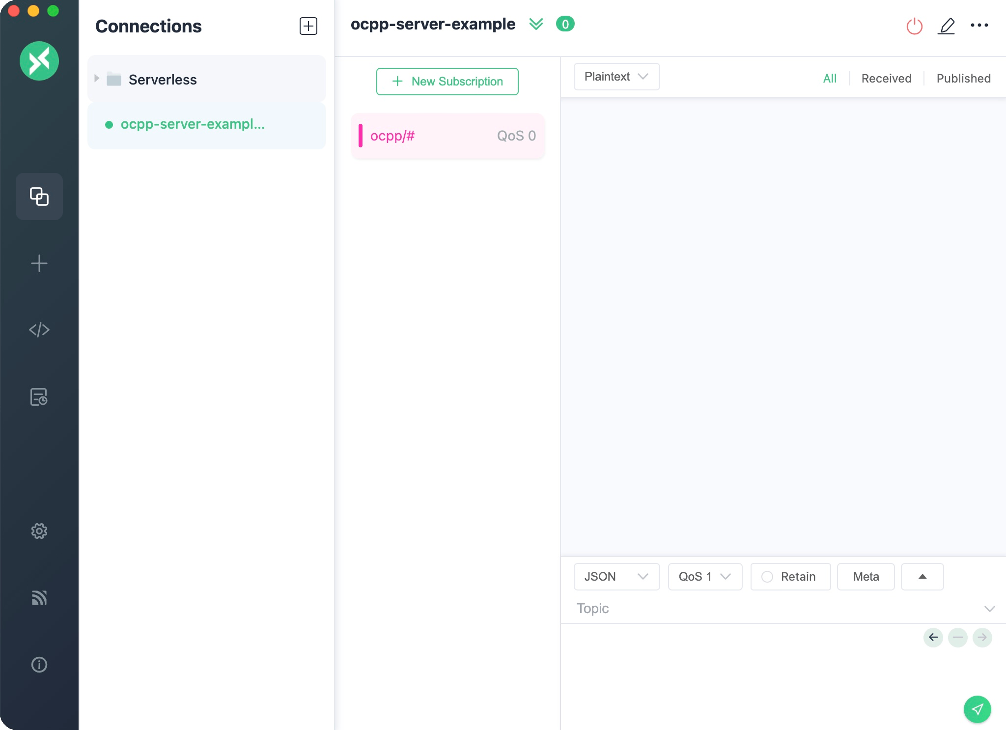 ocpp-mqttx-create-conn