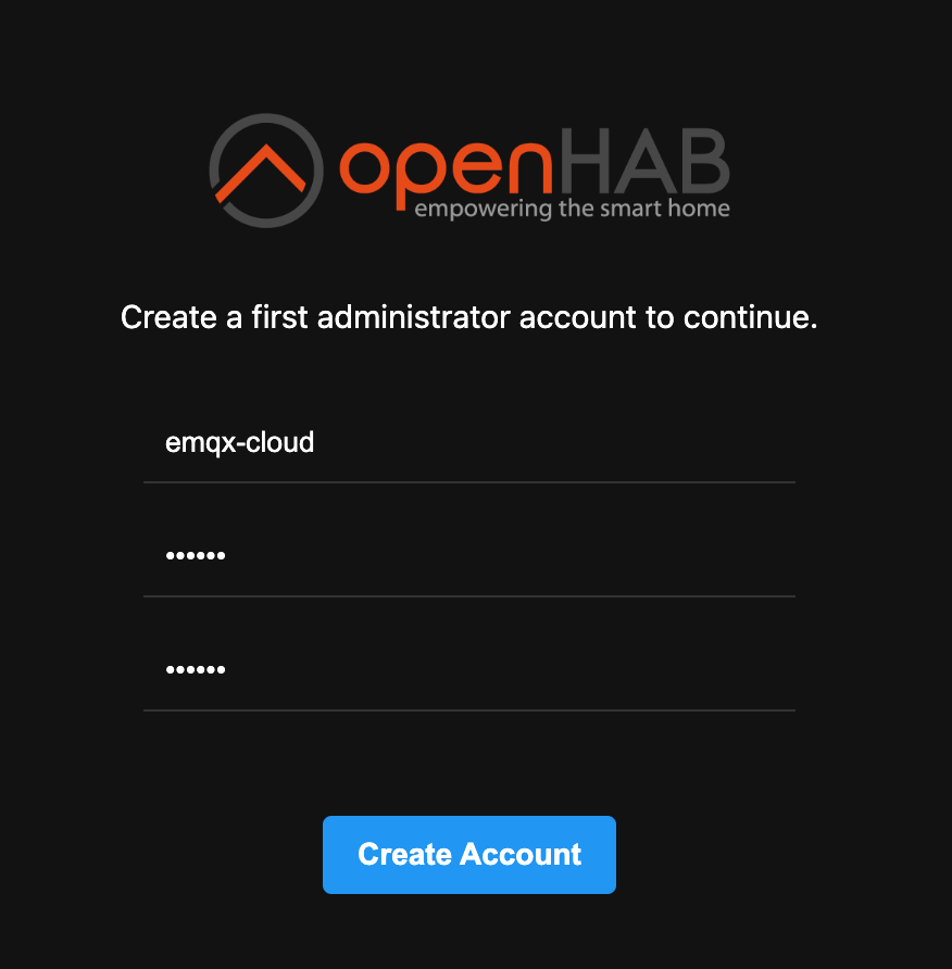 openhab_create_account