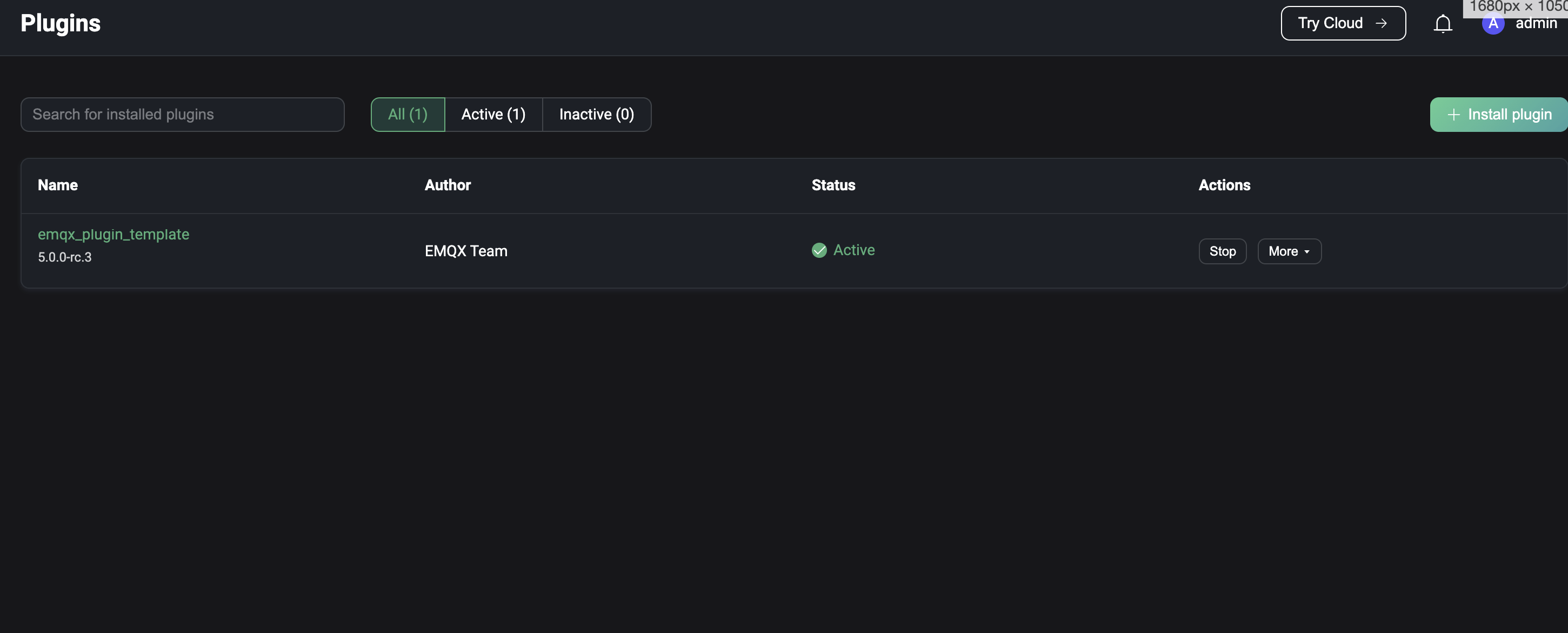プラグイン一覧