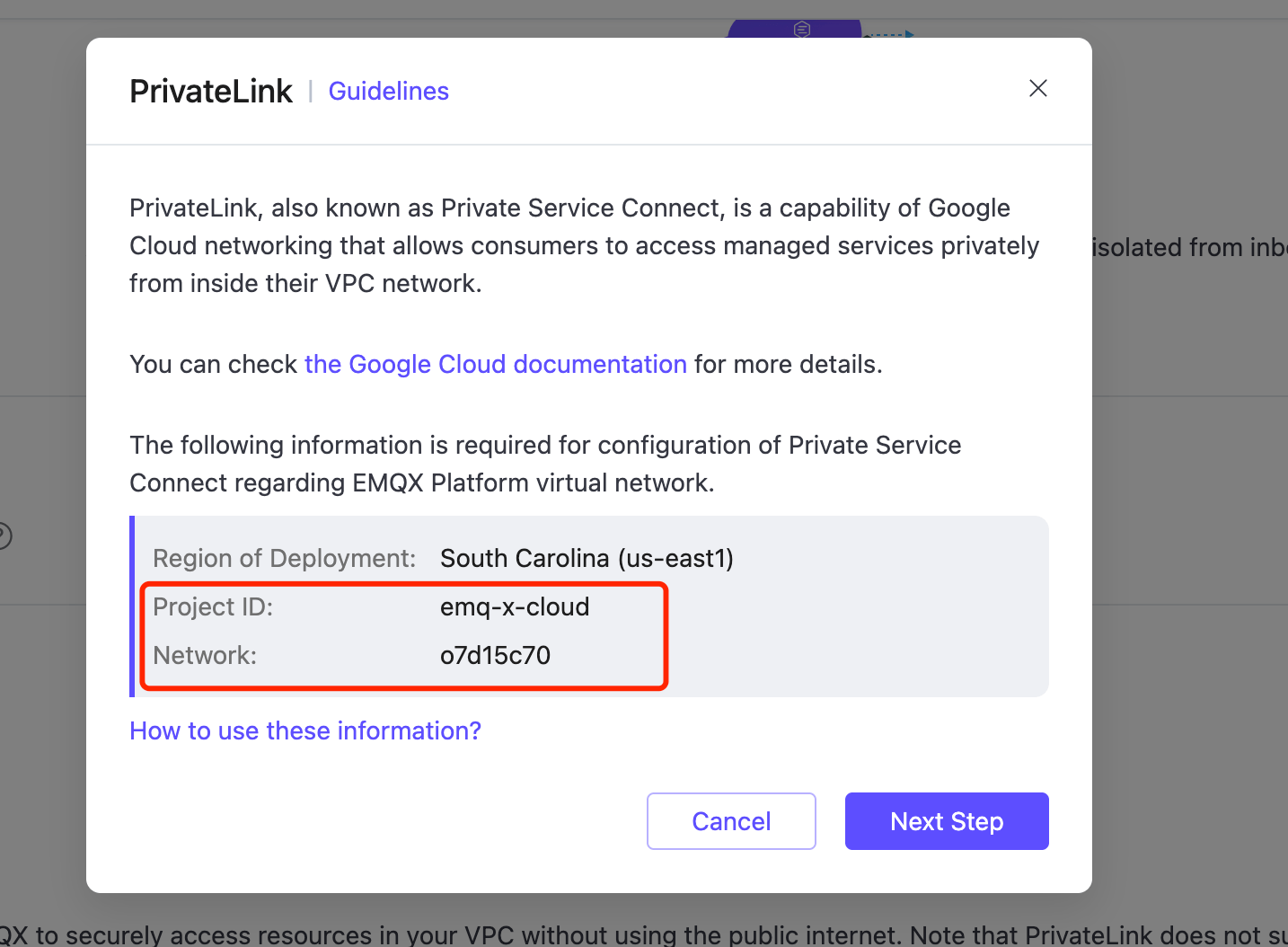 privatelink_guidelines