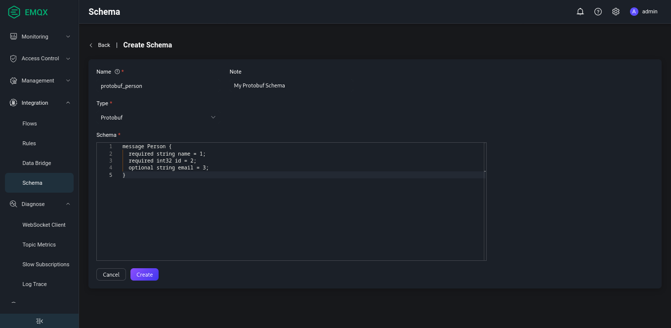 schema-registry-example-protobuf-emqx-enterprise-5-2-documentation