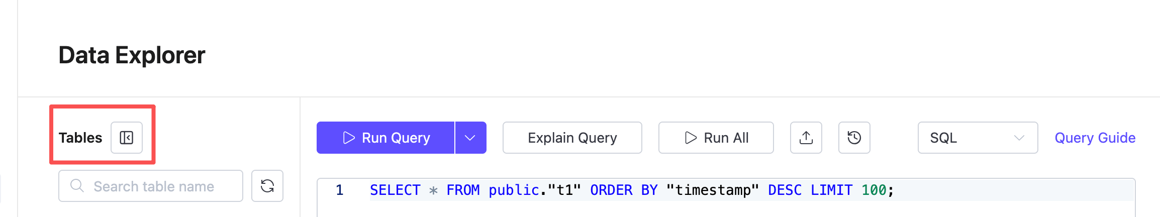 tables_panel_control