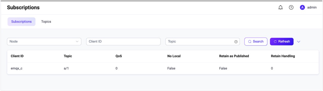 Auto Subscribe | EMQX Enterprise 5.0 Documentation