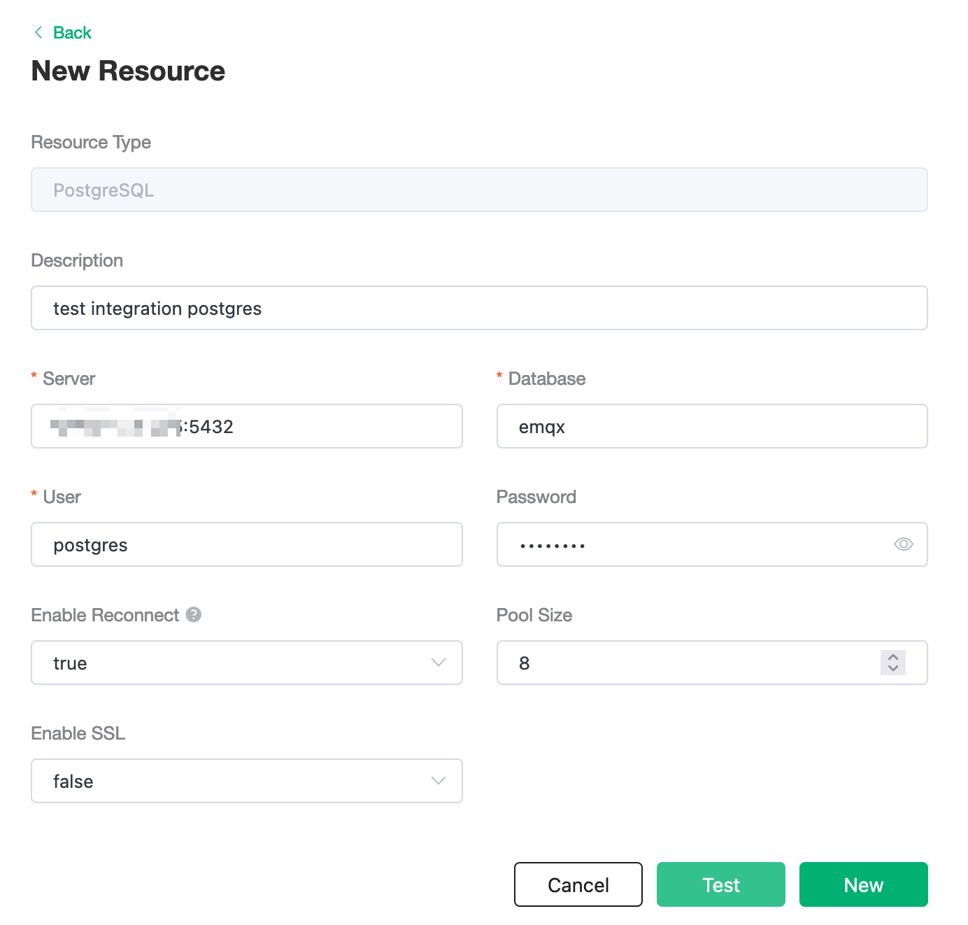 save-device-data-to-postgresql-using-the-data-integrations-emqx-cloud